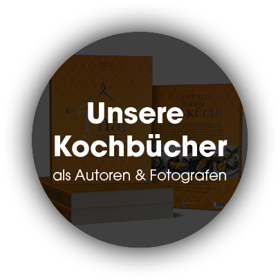 Kochbücher Kochen und Kunst